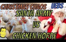 UEBS Day 2 - Santa vs 20000 Chickens Christmas Chaos (Ultimate Epic Batt...