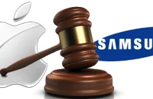 Samsung przegrywa z Apple - firma musi usunąć wybrane produkty z rynku.