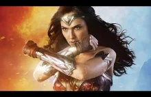 Co jest nie tak z filmem Wonder Woman?