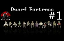 Zrozumieć Dwarf Fortress, część pierwsza