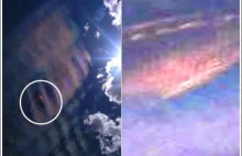 Potwierdzono prawdziwość zdjęcia wielkiego UFO nad Chile!!