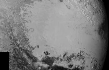 Zaczyna się uczta dla badaczy Plutona - pierwsze wysokiej rozdzielczości zdjęcia