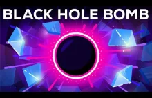 Czarne dziury oraz... Bomby z czarnej dziury - Kurzgesagt