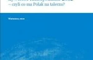 Żywność funkcjonalna, czy Polacy wiedzą co konsumują