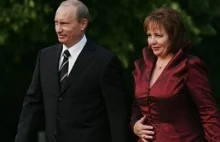 54-letnia żona Putina w 7. miesiącu ciąży?