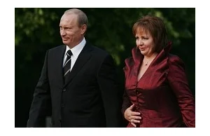 54-letnia żona Putina w 7. miesiącu ciąży?