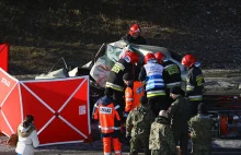 Rodzinny dramat na ul. Waksmundzkiej. To było samobójstwo rozszerzone?