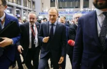 Nieoficjalnie: Tusk raczej bez konkurencji na przewodniczącego EPL