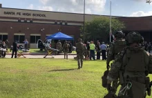 Strzelanina w szkole w Santa Fe niedaleko Houston; nie żyje co najmniej 8 osób