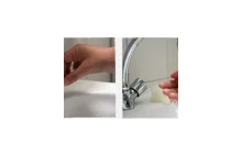 Nowy kolec z mydła na każde mycie rąk