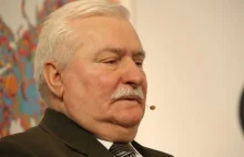 Wałęsa do Jarosława Kaczyńskiego , proszę o wybaczenie.