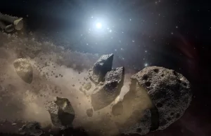 Znamy już ponad 10 000 komet i asteroid