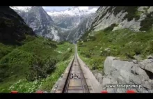 Gelmerbahn Szwajcaria