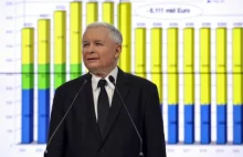 Kaczyński: referendum ws. euro