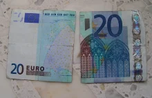 Co można kupić w krajach eurolandu za 20 euro? Wbrew pozorom, różnice są bardzo