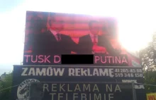 Maturzyści stanęli przed sądem za obrażenie Tuska ("Tusk dziw... Putina")
