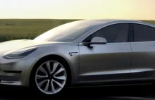 Tesla Model 3 wyprzedany... na wiele lat do przodu