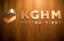 Ogromny sukces polskiej spółki! KGHM podpisał umowę z Chińczykami na 4 mld dol.