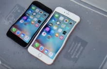 Test iPhone 6S lub iPhone 6S Plus jest wodoodporny?