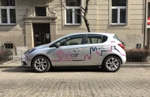 Test carsharingu w Polsce - sprawdziliśmy, jak działa