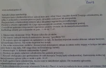 przedstawiam wam fotki z przetłumaczonego na PL regulaminu coffieshop`u z Venlo