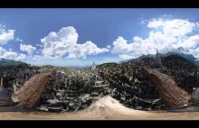 WARCRAFT: SKIES OF AZEROTH - zwiastun w 360 stopnaich