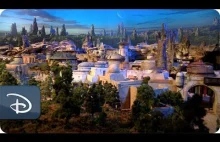 Powstanie STAR WARS Disney park