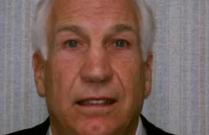 USA: Jerry Sandusky winny molestowania 10 chłopców