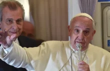 Czy papież Franciszek potępił wielodzietność?