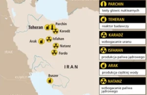 Atomowe mocarstwa złożyły Iranowi interesujące propozycje