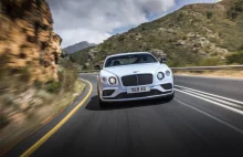 Nowy Bentley Continental GT pojawi się w 2017 roku