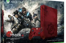 Xbox One S Gears of War 4 - potwierdzone oficjalnie!