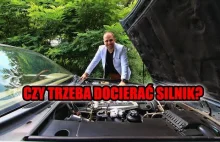 Czy trzeba docierać silnik?