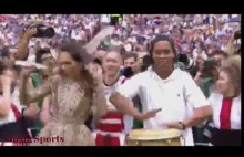 Croatia vs France - Ronaldinho In Final World Cup...