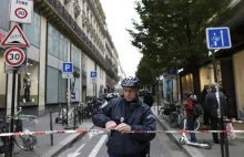​Francja: Strzały w redakcji "Liberation", ranny fotograf