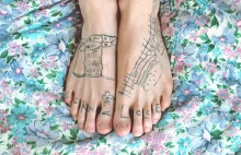 Studio gównianych tatuaży DIY
