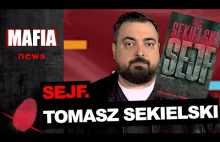 "Sejf" - thriller polityczny Tomasza Sekielskiego