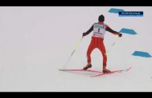 Adrian Solano - najlepszy narciarz świata ( ͡° ͜ʖ ͡°)