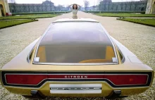 Samochody koncepcyjne lat 70.