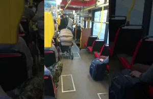 Naćpana Matka Wariatka w Tramwaju