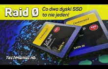 Co dwa SSD to nie jeden! RAID 0 w...