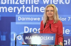 Wassermann zapowiada walkę ze smogiem i budowę metra w Krakowie