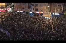 Film relacjonujący protesty w Istambule
