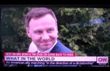 Meteriał o Polsce i PiS w CNN [eng]