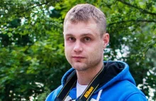 Marcin Szymański zaginął w miniony weekend w Finlandii, poszukiwanie trwa