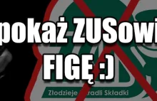 Pokaż ZUSowi FIGĘ! czyli jak zabrać swoje składki z ZUS do OFE