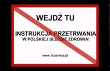 Instrukcja przetrwania w polskiej służbie zdrowia