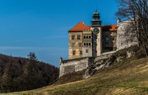 Ojców – Pieskowa Skała – fotorelacja ze szlaku