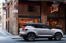 Volvo XC40 - pierwsze wrażenia prosto z premiery