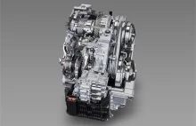 Toyota opracowuje silnik z nową generacją skrzyni CVT